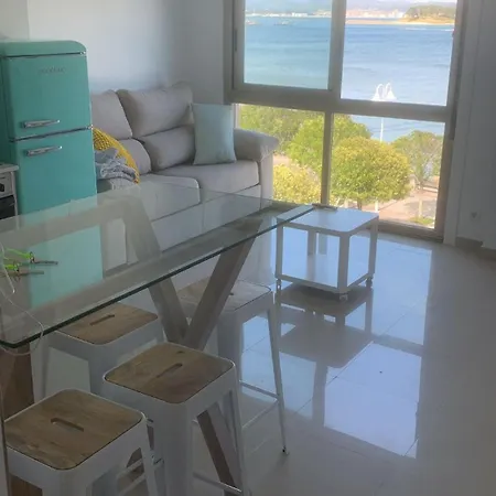 Apartament Luz De Mar O Grove Zewnętrze zdjęcie