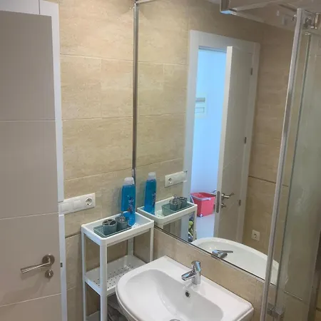 Apartament Luz De Mar O Grove Zewnętrze zdjęcie