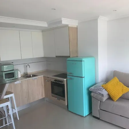 Apartament Luz De Mar O Grove Zewnętrze zdjęcie