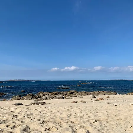 Apartament Luz De Mar O Grove Zewnętrze zdjęcie
